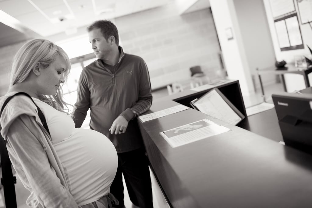 Photographs of Twin Birth