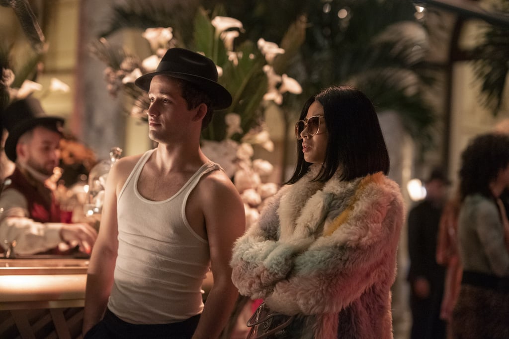 Nelly Yuki's Eva Chen Costume in Gossip Girl Reboot