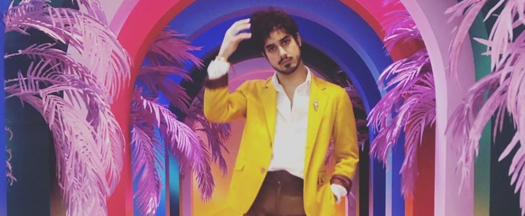 Avan Jogia Is Our New Style Crush