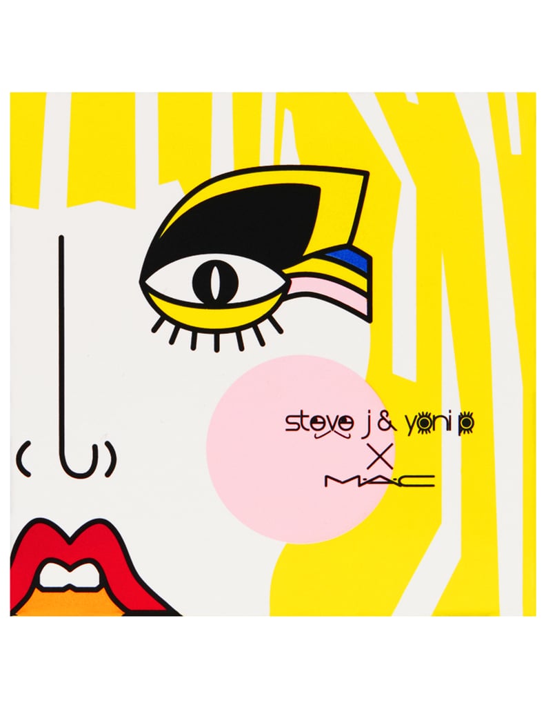 Stevie J & Yoni P x MAC Blush Box