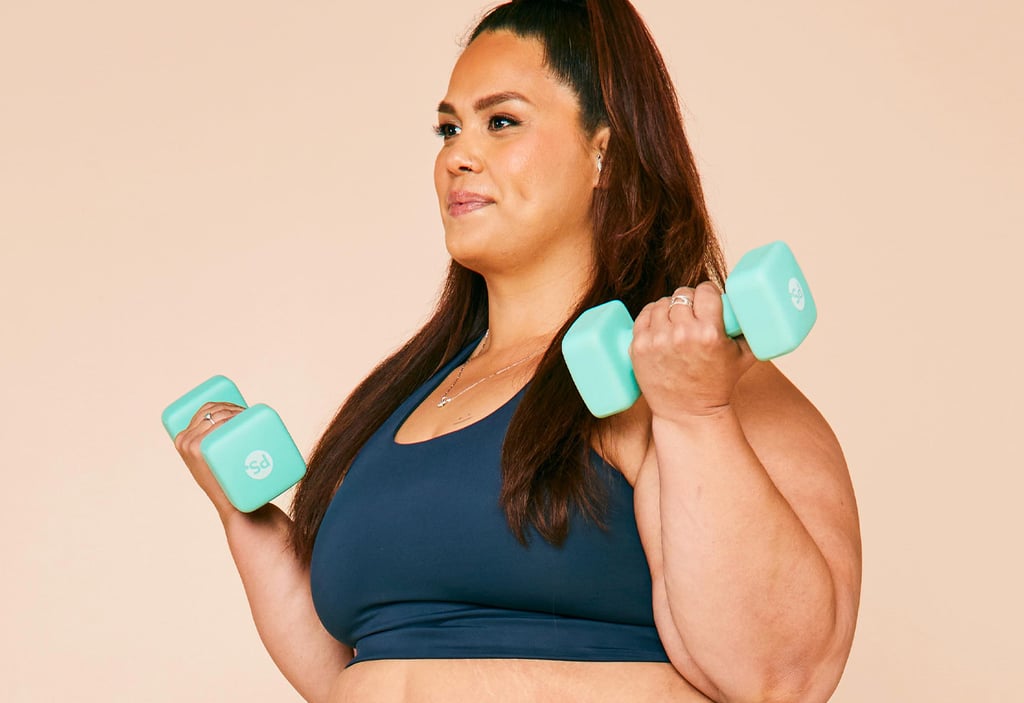21-Day Dumbbell Challenge