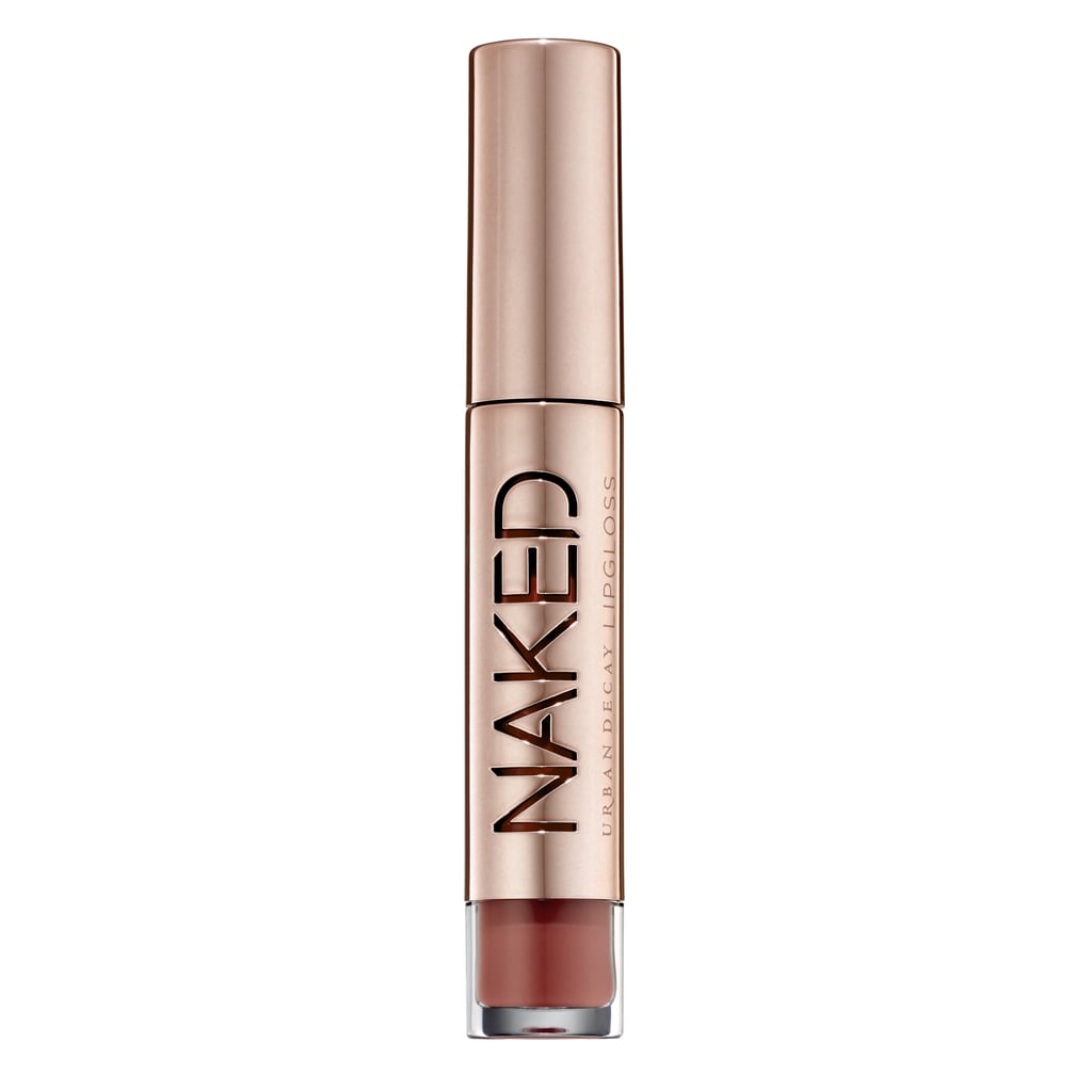 Urban Decay Naked Lipgloss in Rule 34