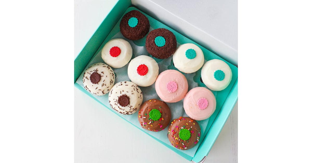 For Cupcake Lovers Best Seller Cupcake Dozen By Crave Cupcakes 