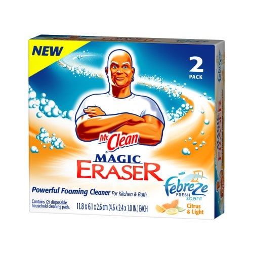 Mr. Clean Magic Erasers