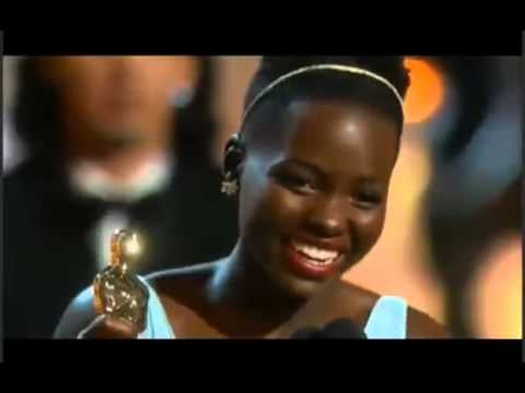 Best Supporting Actress: Lupita Nyong'o
