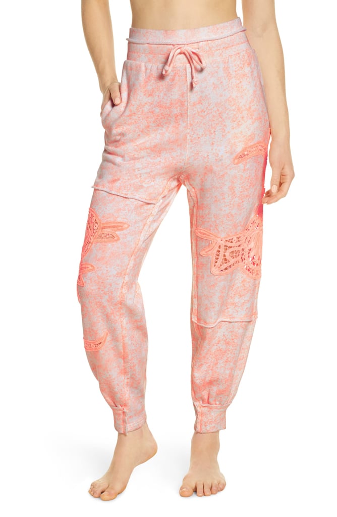 FP Movement Sun & Done Sweatpants | The Best Tie-Dye Loungewear ...