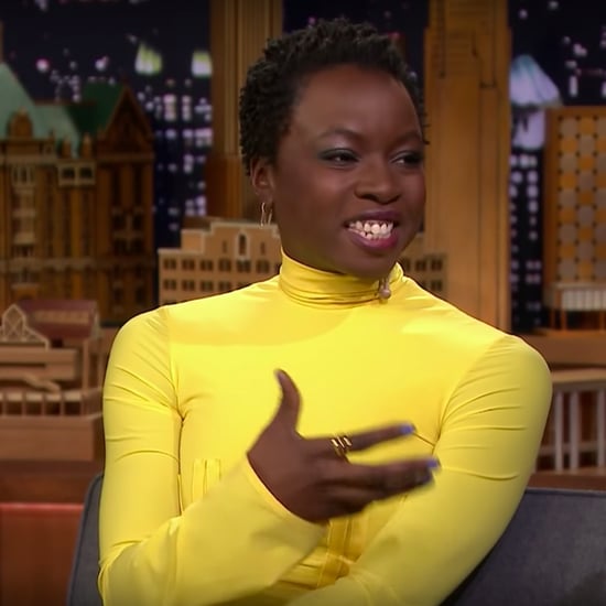 Danai Gurira on Friendship With Sterling K. Brown Video
