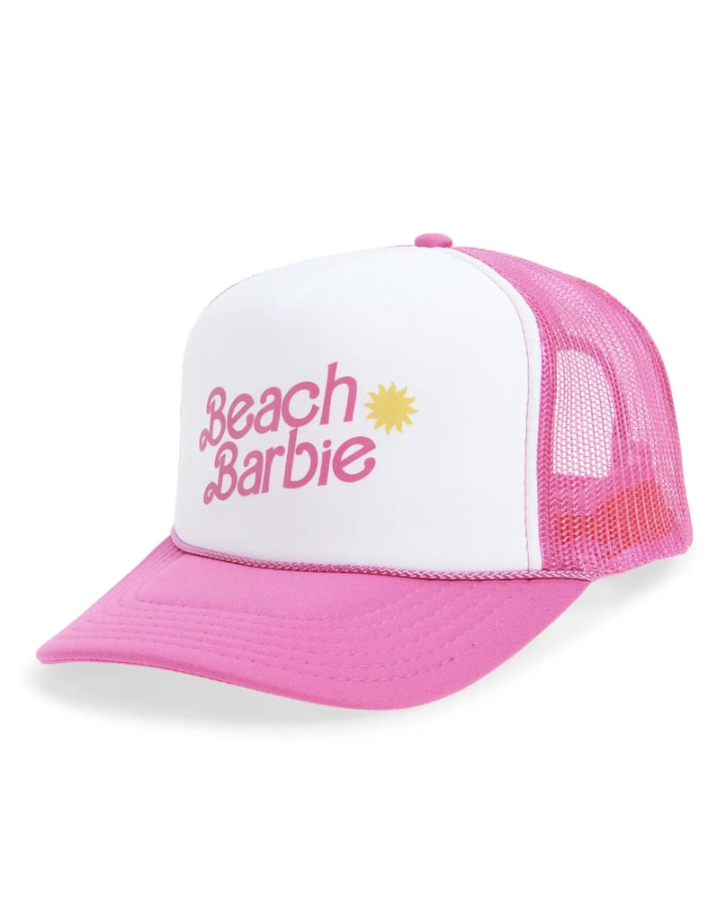 Friday Feelin Barbie Trucker Hat