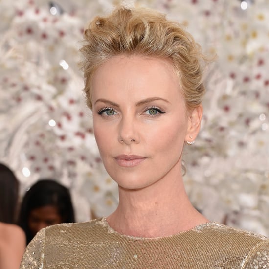 Charlize Theron Can Pretty Much Pull Off Any Hairstyle