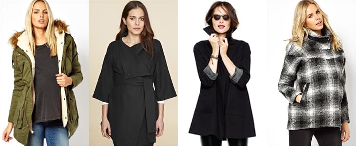 Maternity Coats For Winter