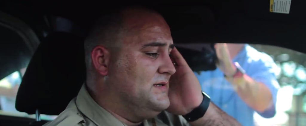 The Dangers of a Sitting in a Hot Car