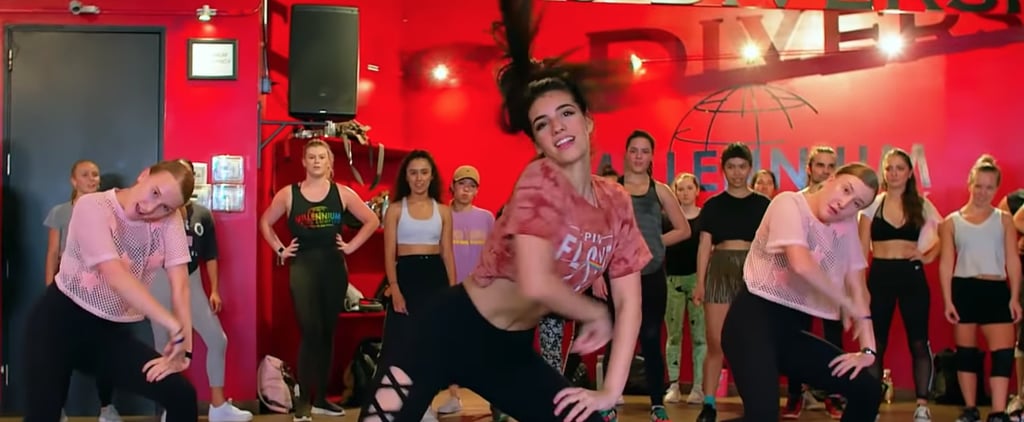 It Doesn't Get Much Sexier Than This Dance Choreography Set to Normani's "Motivation"