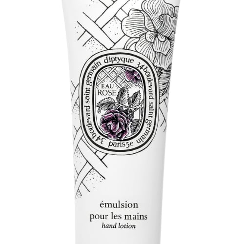 Diptyque Paris Little Rose Hand Cream Review