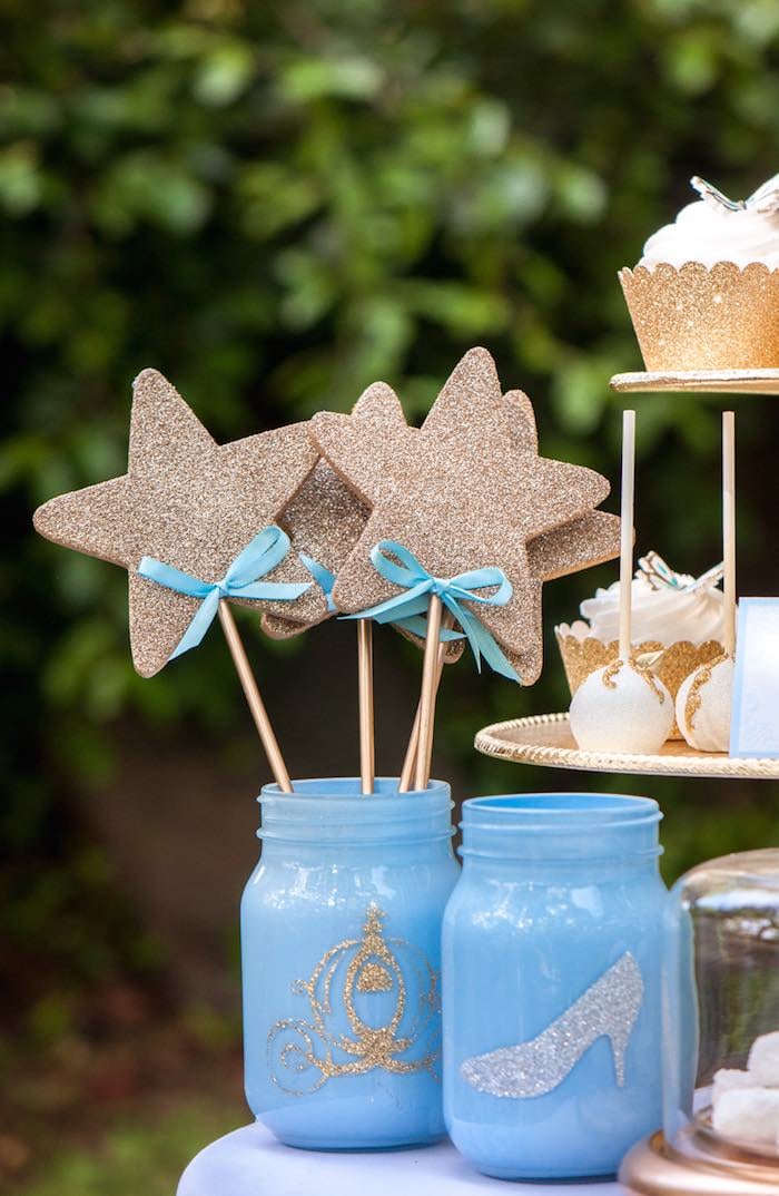 Baby Toddlers Kids Parenting A Magical Cinderella Birthday