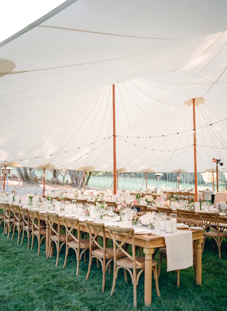 Reception Tents