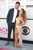Jessie James and Eric Decker Serve a Serious Dose of Sexy at the ACMs