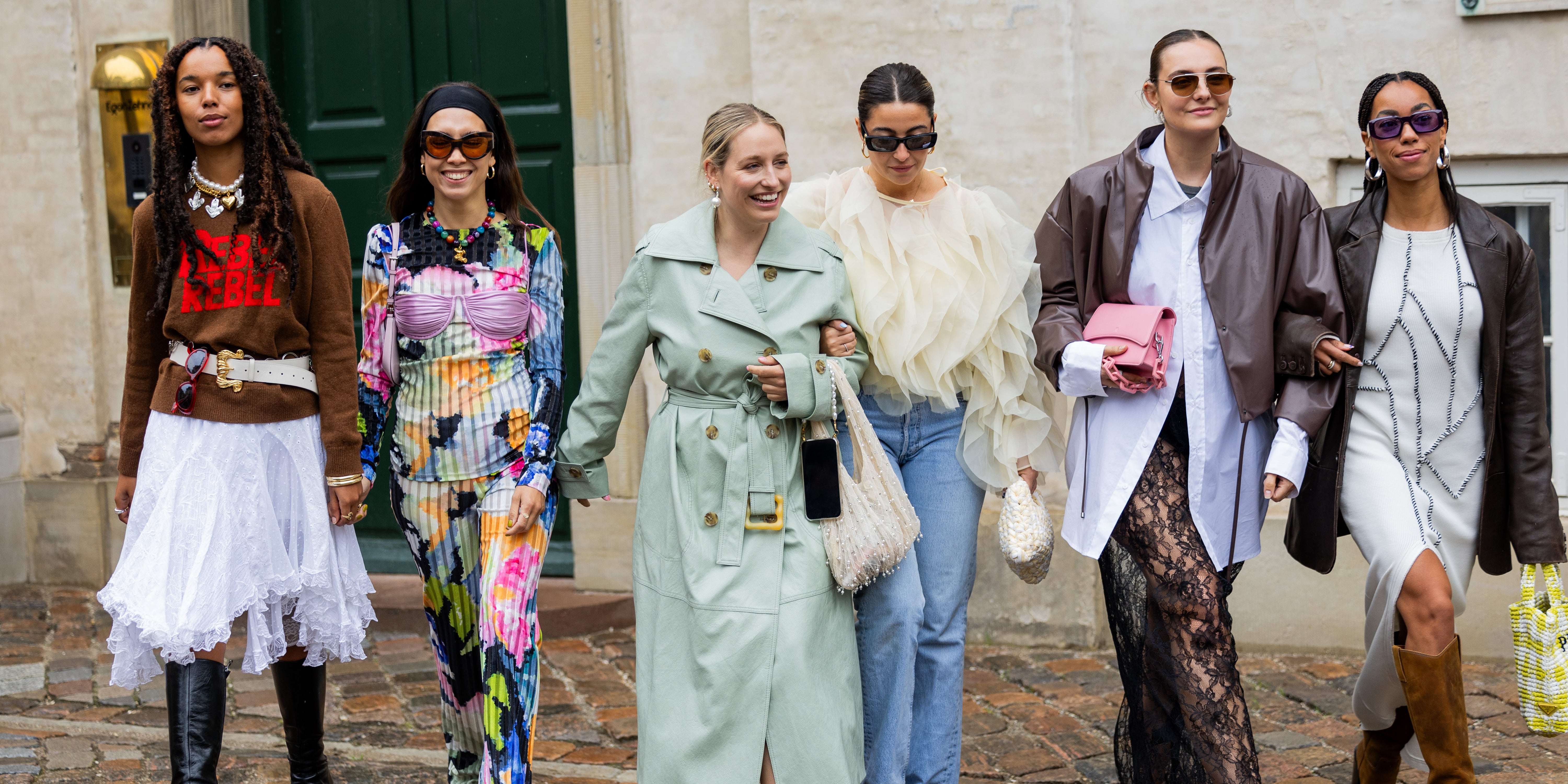 30 Street Style Outfits From Milan Fashion Week Spring 2024 Shows - The  Cool Hour, Style Inspiration