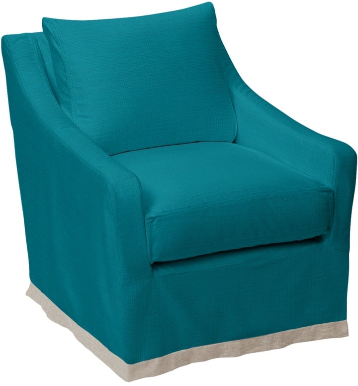 serena and lily glider chair