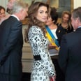 Meet Queen Rania, Victoria Beckham's Totally Posh Style Icon