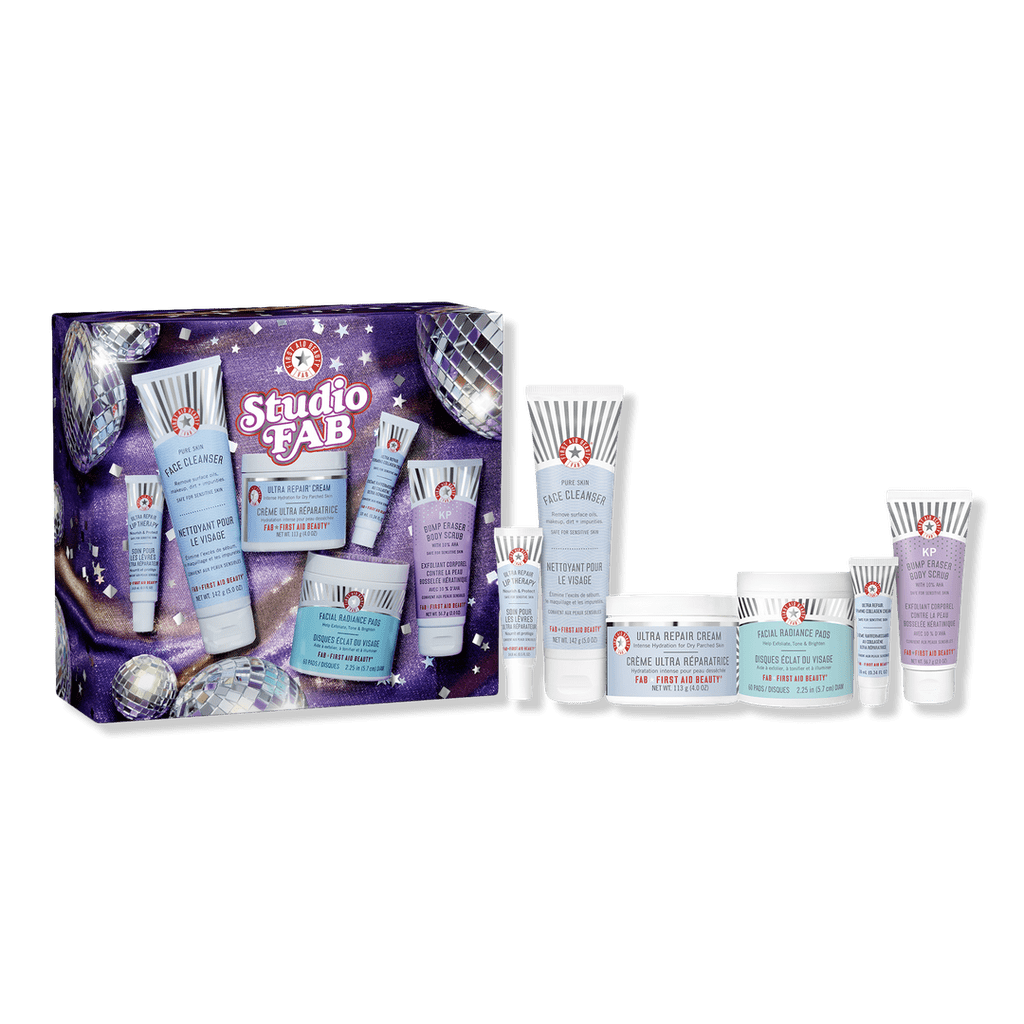 A Skin-Care Gift: First Aid Beauty Studio FAB