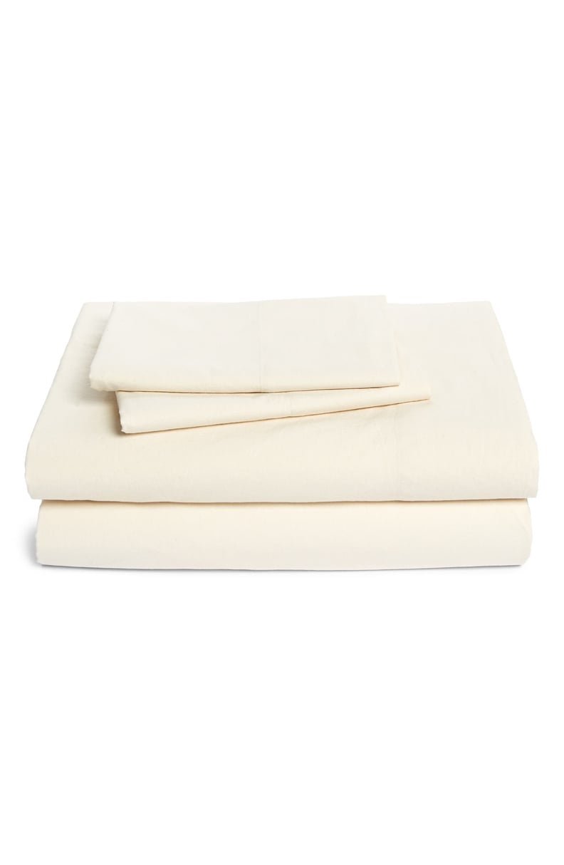 Nordstrom Pure Cotton Sheet Set