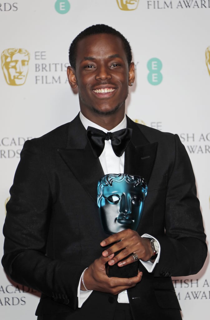 BAFTAs 2020: Micheal Ward Wins EE Rising Star Award