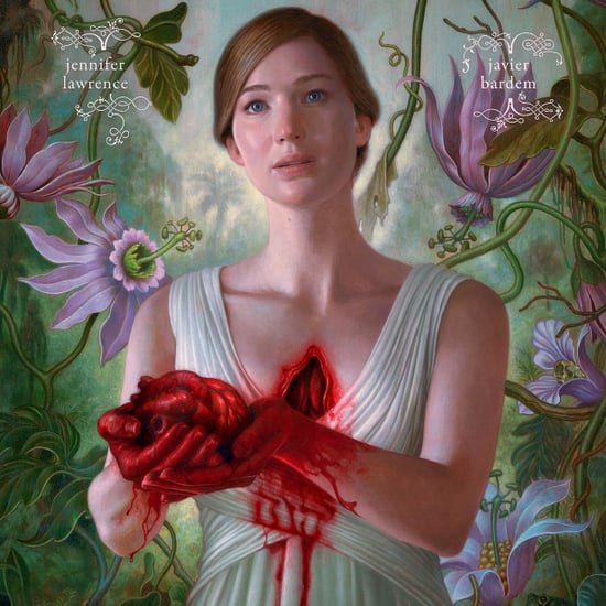 Mother! Movie Details