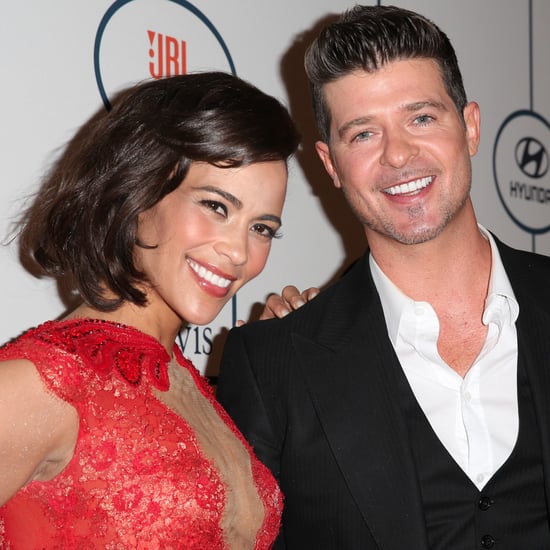 Robin Thicke Investigated For Child Abuse