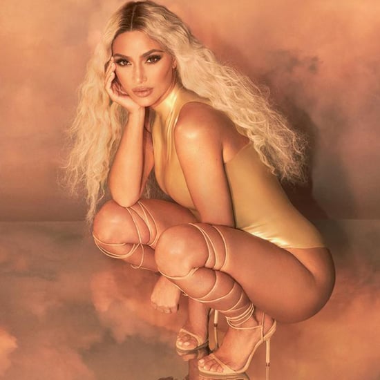 KKW Beauty's New Celestial Skies Collection Is So Shimmery