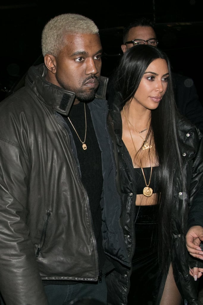 2017: Kim Kardashian and Kanye West Reveal Their Plans For Baby No. 3