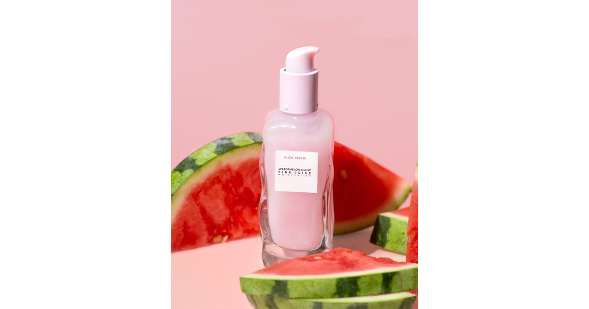 Glow Recipe Watermelon Glow Pink Juice Moisturizer Best Watermelon