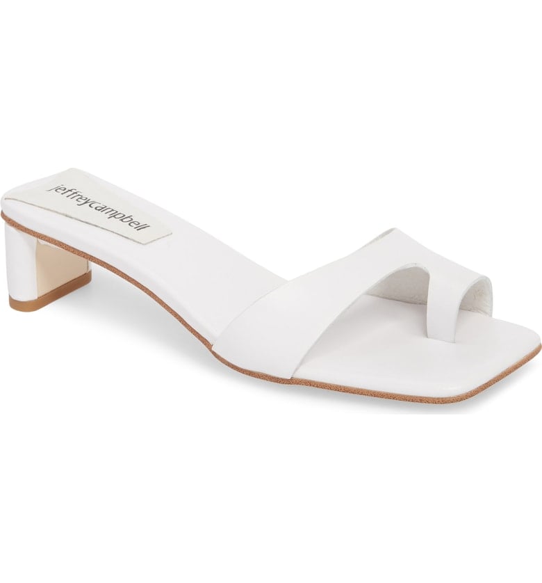 Alternative: Jeffrey Campbell Teclado Slide Sandal