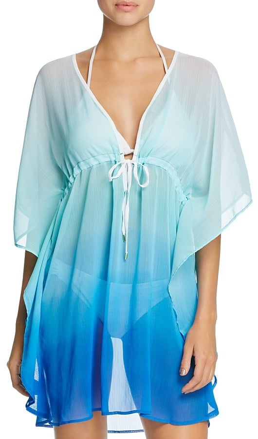 Bleu Rod Beattie Ombré Caftan Swim Cover-Up