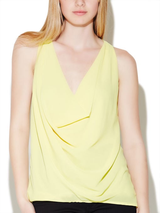 Arden B Draped Top