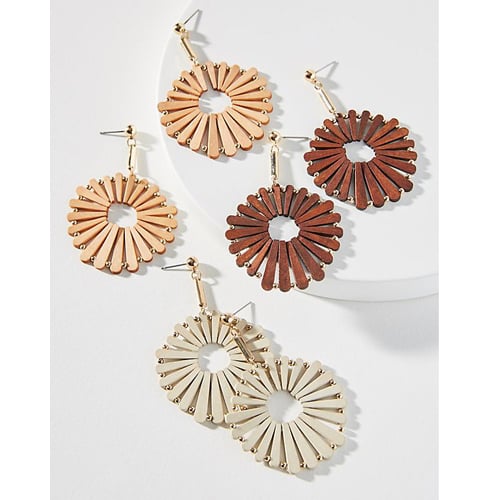 Lightweight Statement Earrings