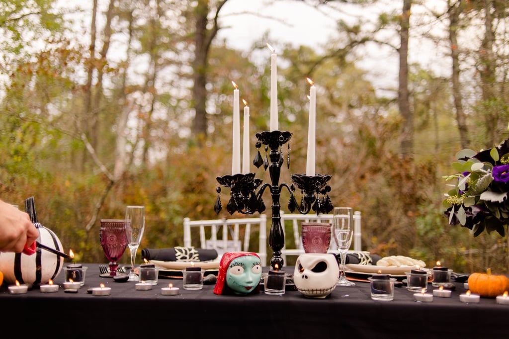 The Nightmare Before Christmas Wedding Ideas