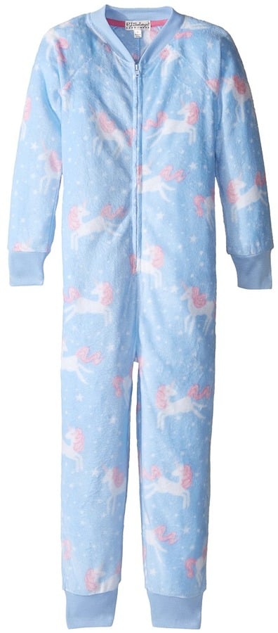 P.J. Salvage Kids Unicorn One-Piece Pajama | Unicorn Clothes and Bags