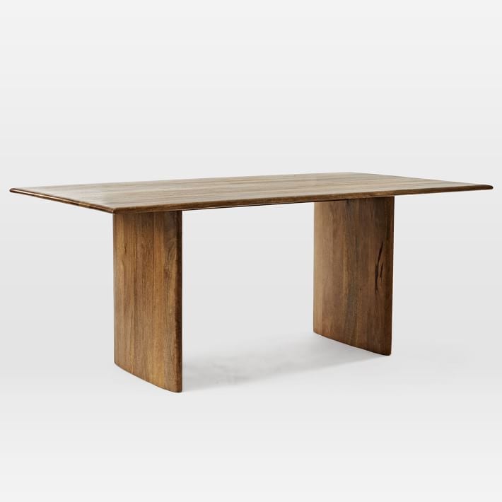 Anton Solid Wood Dining Table