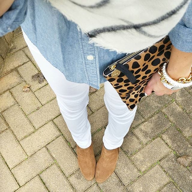 This Inspirational Hashtag Will Give You the Best Spring Outfit Ideas