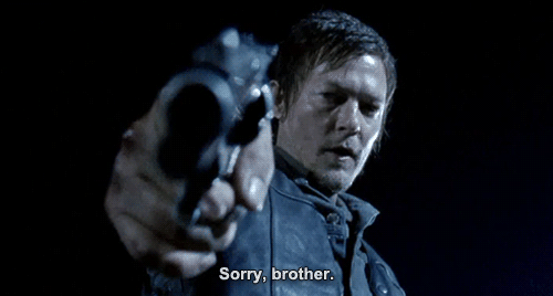 The Walking Dead | TV Shows That Make You Cry | POPSUGAR ...