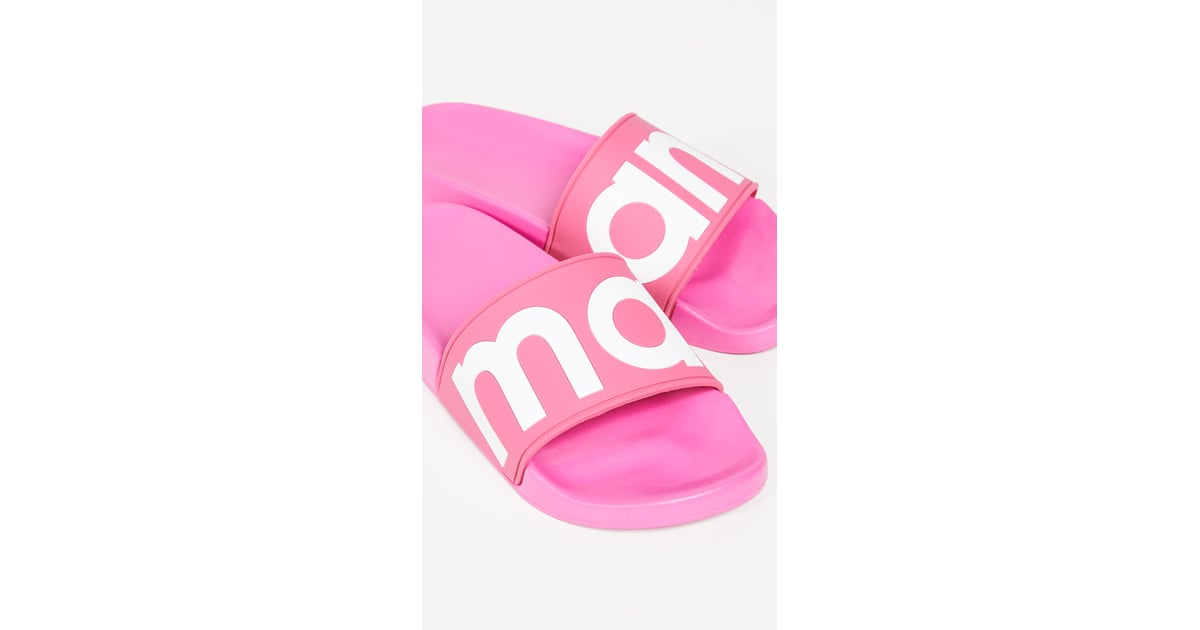 Isabel marant howee slides discount