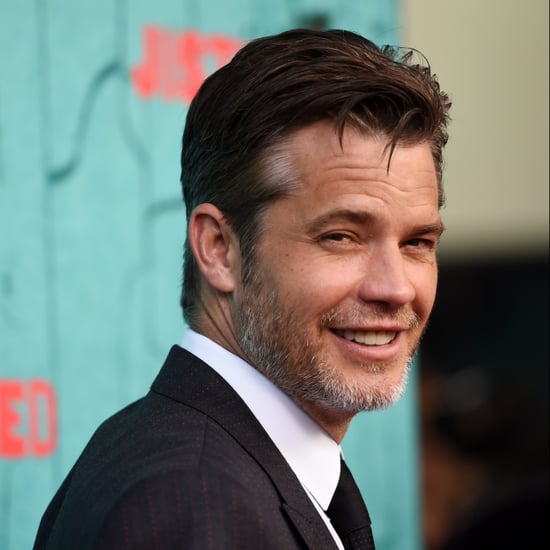 Sexy Timothy Olyphant Pictures