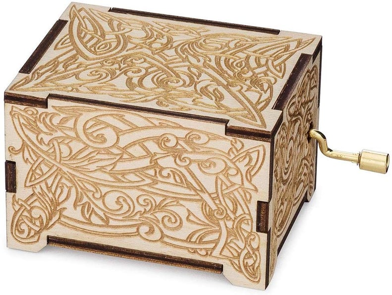 TheLaser'sEdge Hedwig's Theme Personalizable Music Box