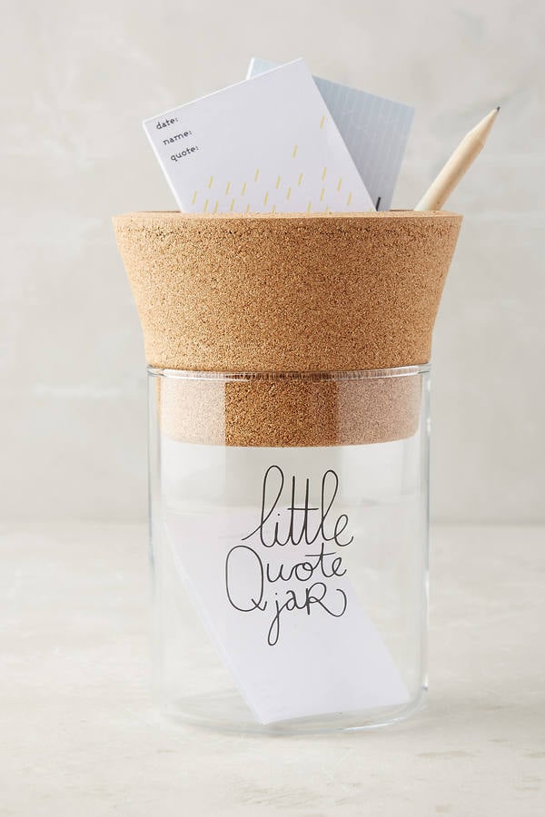 Little Quote Jar