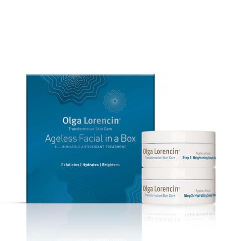 Olga Lorencin Ageless Facial in a Box