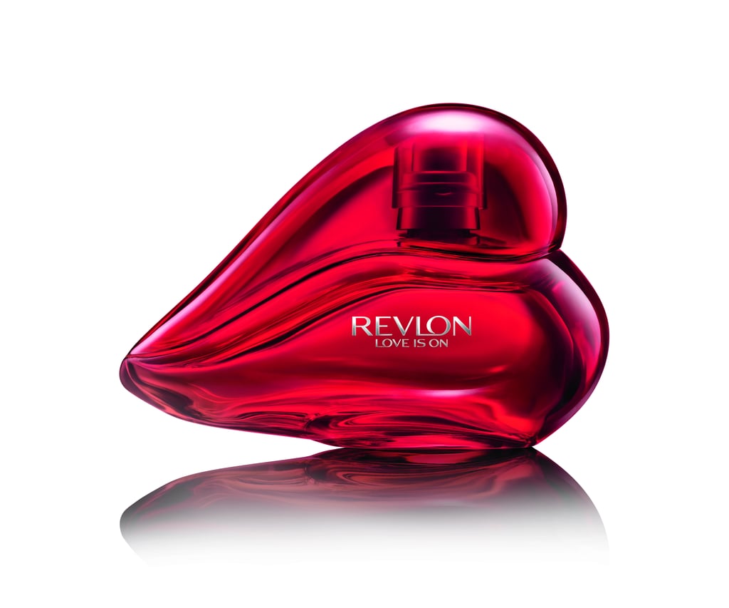 PS: You’re the face for Revlon's new fragrance, too (Love Is On Eau de Toilette, $35, out November 2015). Is there a note in this scent that really stuck with you?
AE: You know what, when I first smelled it, I thought it was very different. For me, it’s great because I’m in a very special moment in my life with my family — I just had a kid — and my career, and I think I’m going to be building new memories with this fragrance. It’s beautiful and my husband loves it and I know everyone is going to love it, too. It’s delicious. I’m very excited.