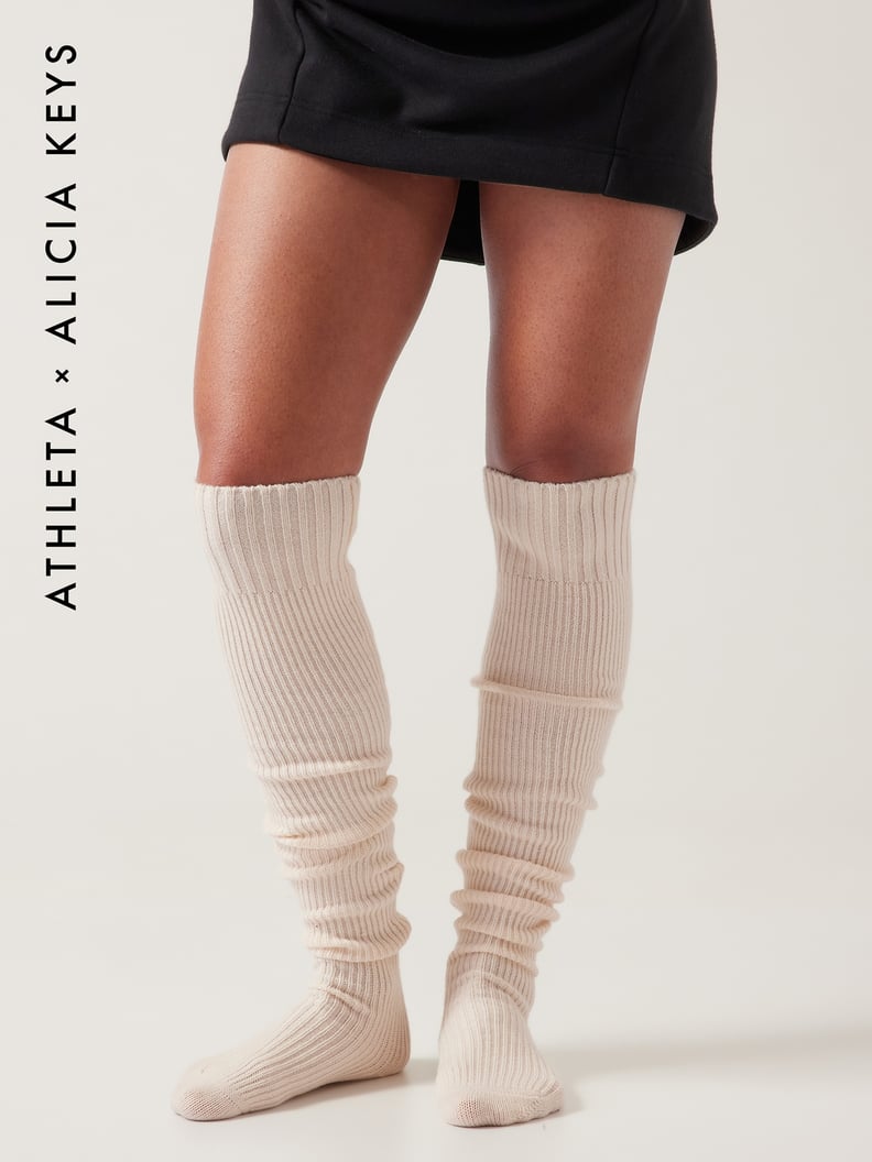 Keys Wool Cashmere Socks