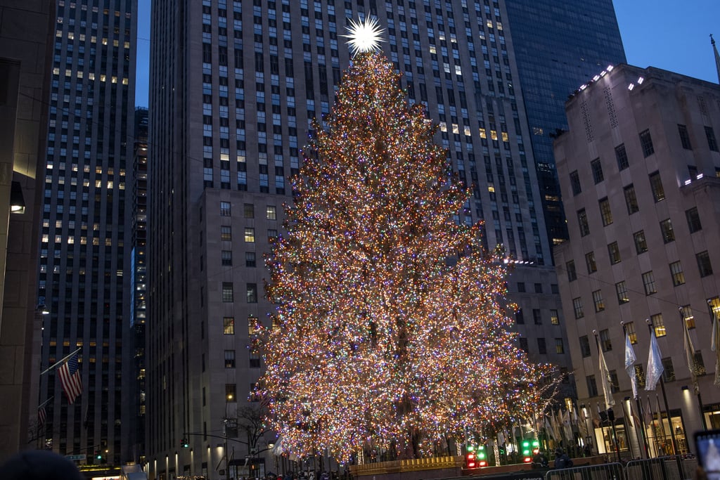2022 "Christmas at Rockefeller Centre"