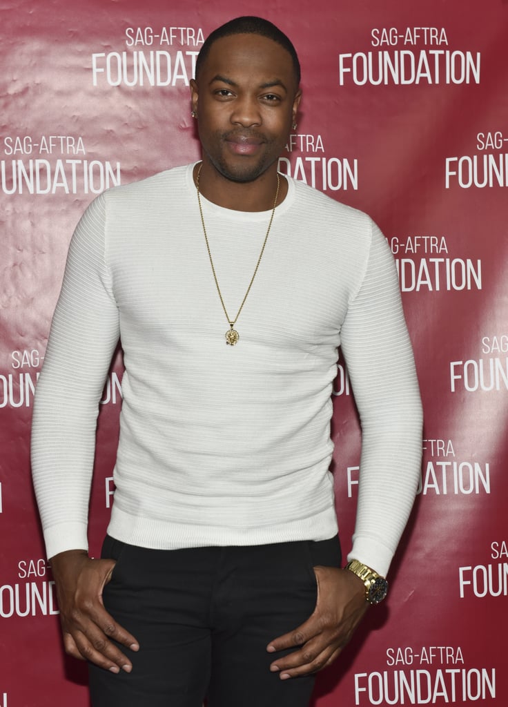 Ser'Darius Blain as Galvin