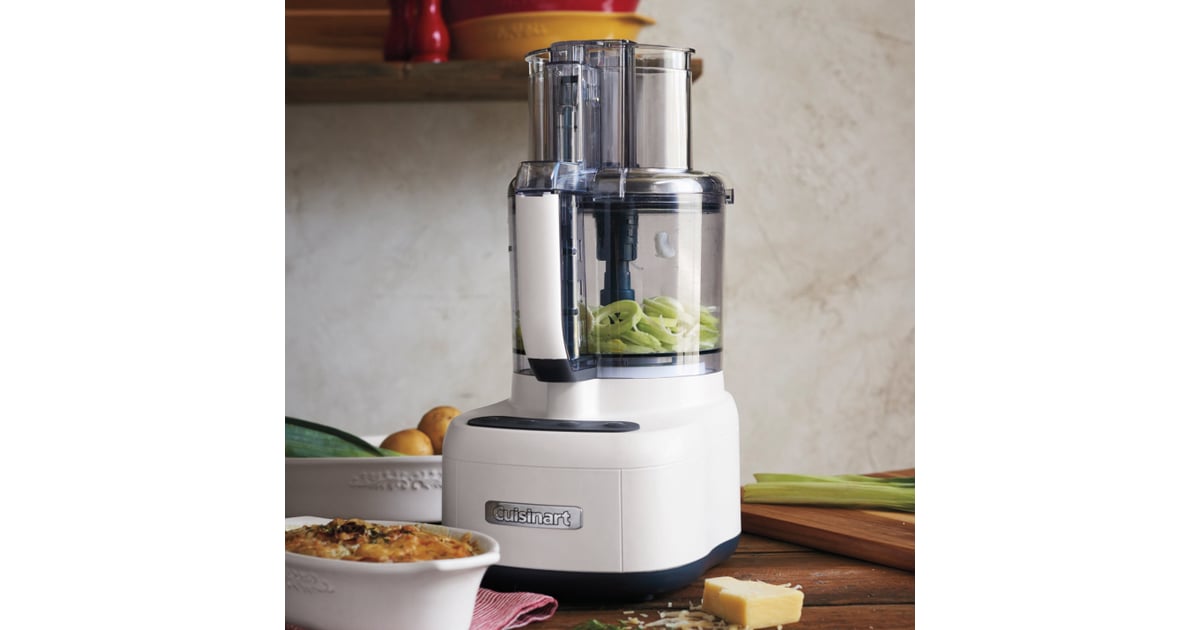 Cuisinart 11Cup Food Processor (150) Gifts For Ina Garten Fans POPSUGAR Food Photo 8